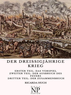 cover image of Der Dreißigjährige Krieg